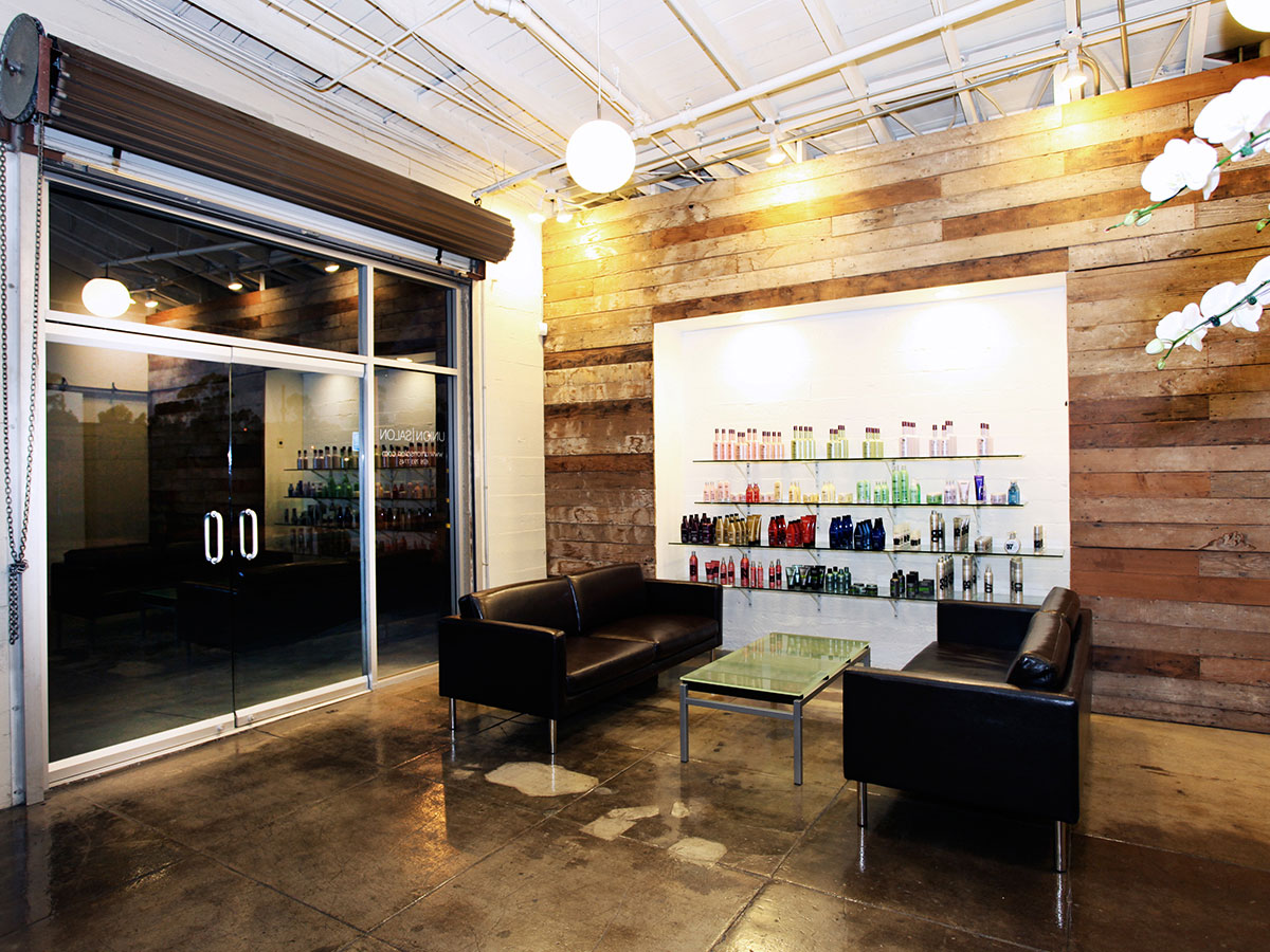 Union Salon Home